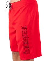 Hurley Men's Gothic Cargo 22" Regular Fit Boardshorts