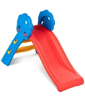 Indoor Outdoor Children Folding Up-down Slide