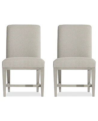 Cornelia 2-Pc. Side Chair Set