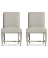 Cornelia 2-Pc. Side Chair Set