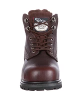 Georgia Boot Men's Oiler Steel Toe Waterproof Work