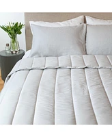 All Season Down Alternative Machine Washable Duvet Comforter Insert