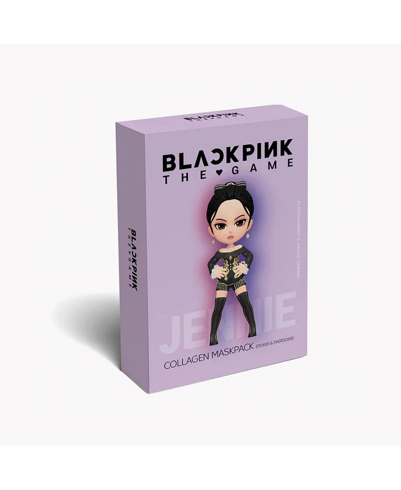 "Blackpink The Game" Maskpack Set