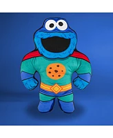 Bleacher Creatures Sesame Street Cookie Monster Superhero 24" Bleacher Buddy