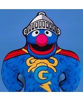 Bleacher Creatures Sesame Street Grover Superhero 24" Bleacher Buddy