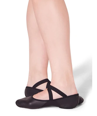 Hanami Leather Ballet Shoe