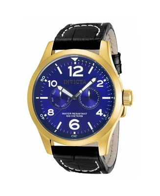Invicta Men's Specialty Quartz 3 Hand Dial Watch