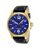 Invicta Men's Specialty Quartz 3 Hand Dial Watch
