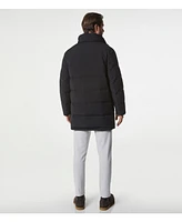 Andrew Marc Black Label Men's Shelton Cool Touch Down Jacket