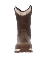 Georgia Boot Eagle Trail Women s Pull-On Work
