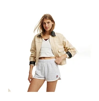 Cotton On Women's Dolphin Hem Licensed Micro Mini Short