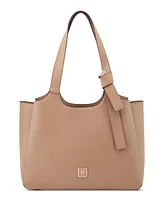 Nine West Lyra Multi Laptop Large Tote Bag