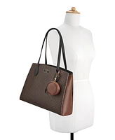 Nine West Mary Carryall Large Tote Bag