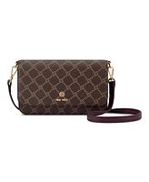 Nine West Lockup 9S Phone Crossbody Wallet