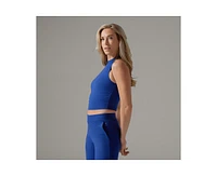 Tavi Women's Mock Neck Tank