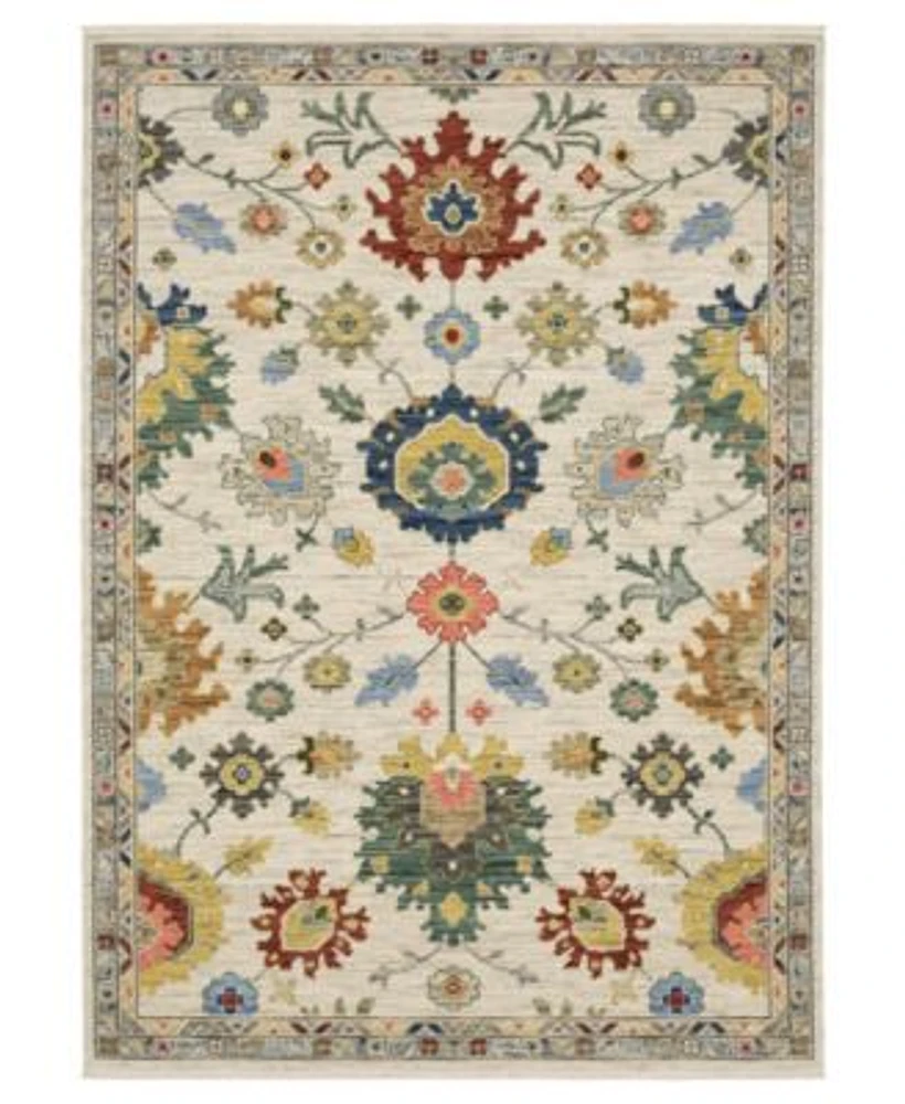 Oriental Weavers Lucca 2888l Rug Collection