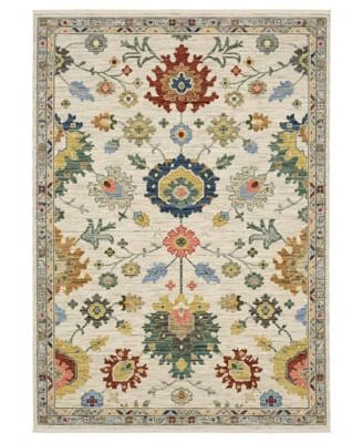 Oriental Weavers Lucca 2888l Rug Collection