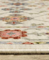 Oriental Weavers Lucca 093w1 Rug Collection