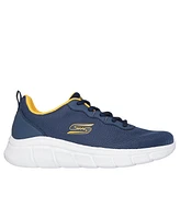 Skechers Men's Bobs Sport B Flex - Icy Edge Casual Sneakers from Finish Line