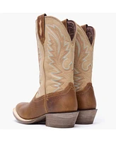 Durango Men's Rebel Pro Golden Brown & Bone Western Boot