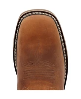Georgia Boot Men's Core 37 Western 11" Waterproof Pull-On Work