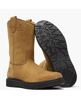 Georgia Boot Men's Farm and Ranch Pull On Work