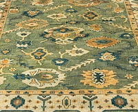 Surya Hillcrest Hil-9017 10'x14' Area Rug
