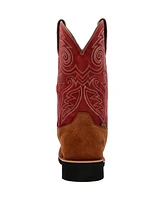 Rocky Men's MonoCrepe 12” Waterproof Western Boot