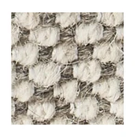 Upholstered Wool Ottoman for Footrest and Stylish Living Room Seating