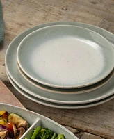 Belleek Pottery Tivoli 12 Pc. Dinnerware Set, Service for 4