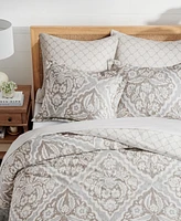Levtex Becker Reversible 3-Pc. Comforter Set