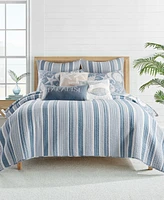 Levtex Stillwater 2-Pc. Sham Set, European