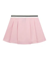 Guess Big Girl Ponte Skirt with an Elastic Waist