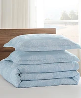 Levtex Seaside Charm Textured -Pc. Duvet Cover Set