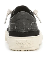 Blowfish Malibu Women's Alex Round Toe Lace Up Sneakers
