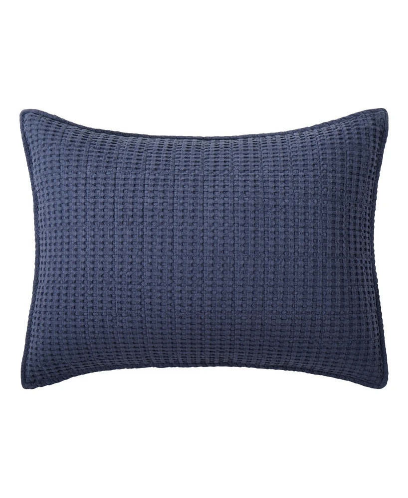 Levtex Mills Waffle Sham, Standard