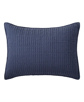 Levtex Mills Waffle Sham, Standard