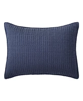 Levtex Mills Waffle Sham, Standard