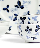 Wedgwood Wild Strawberry 8-Pc. Dinnerware Set, Service For 2