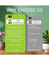 Max Berberine with Ginkgo Biloba