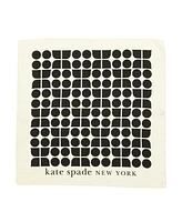 Kate Spade New York Women's Noel Silk Bandana Scarf