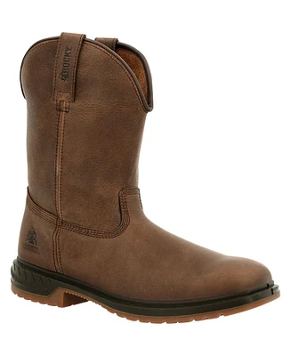 Rocky Men's Worksmart Unlined Western Boot