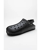 Justa Leather Clogs (Women)