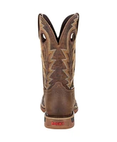 Rocky Men's Long Range 11" Waterproof Western Boot