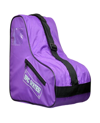 Epic Purple Skate Bag