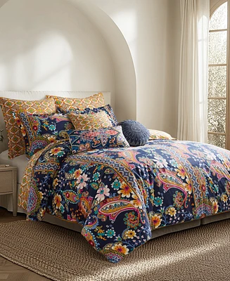 Levtex Bertelli Reversible 3-Pc. Comforter Set