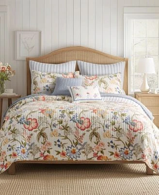 Levtex Maileen Reversible 3 Pc. Quilt Sets