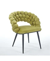 Modern Chairs (Set of 2