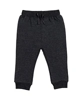 Star Wars Baby Boys Yoda Fleece Pullover Hoodie and Pants Outfit Set Newborn to