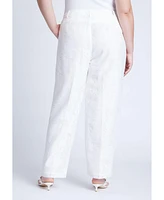 Eloquii Plus Burnout Trouser